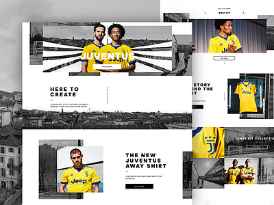 Juventus Club experience page adidas away club experience juventus kit page shirt