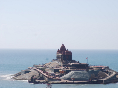 Vivekananda Rock Memorial india kanyakumari sight seeing vivekananda rock memorial