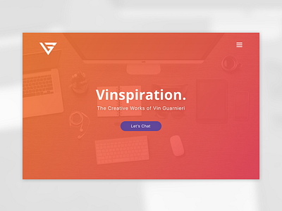 Daily UI Day 3 - Landing Page 003 daily ui daily ui challenge html interface landing page ui design ui ux web design