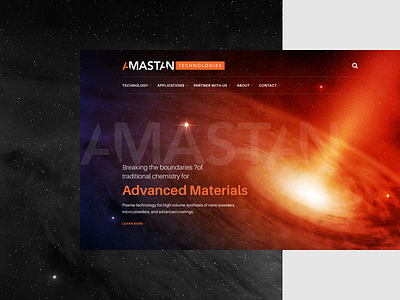 Amastan Website