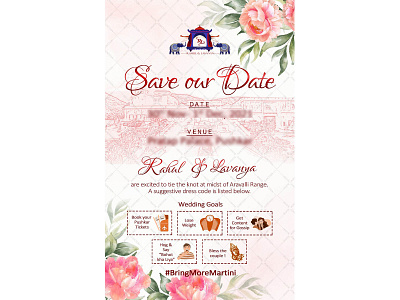 Save the date customized invites design digital cards digital floral invite digital invite ecard engagement invite graphic design graphic designer save the date wedding invitation wedding invite