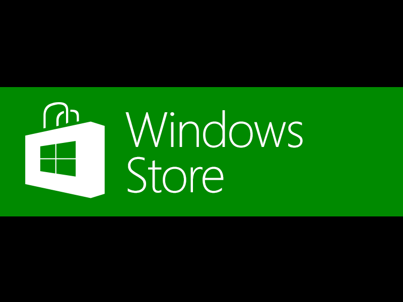 Freebie Windows Store Badge Vector By Joe Dearman ☯ On Dribbble