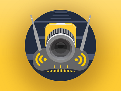 Instant Replay App Icon (Android)