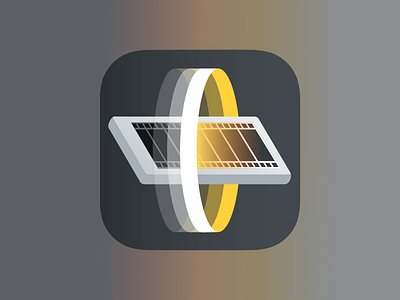 Video Scanner App Icon