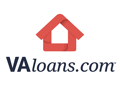 VALoans.Com Logo first shot logo va loans web logo