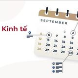 Lịch kinh tế