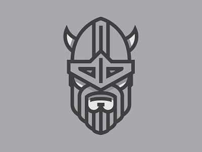 Viking Head