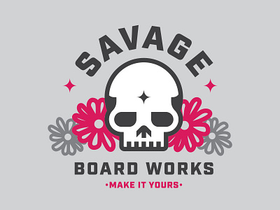 Savage Board Works