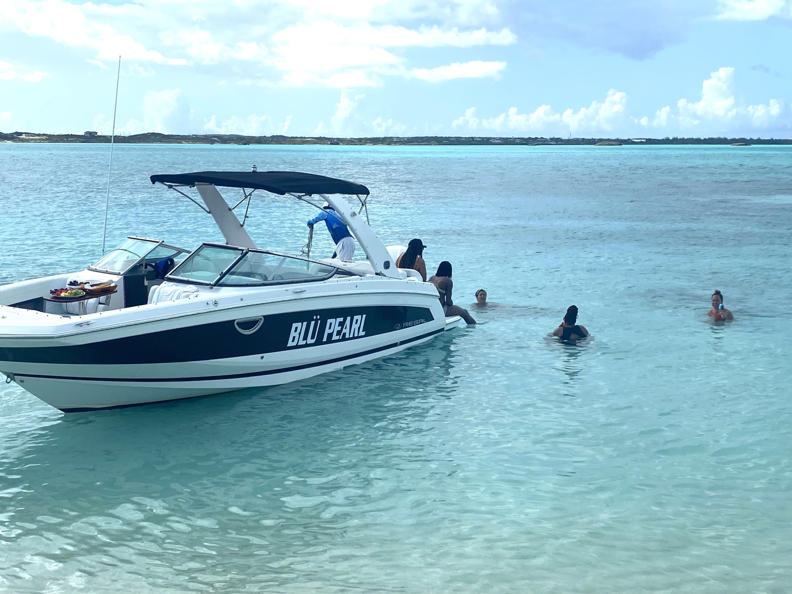 Best Private Charter in Turks and Caicos Islands My Time Tours by