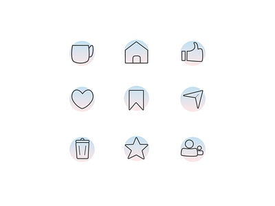 Icon set