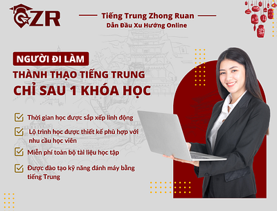 DẠY TIẾNG TRUNG ONLINE ZHONGRUAN Ở BẾN TRE daytiengtrungonlinezhongruan