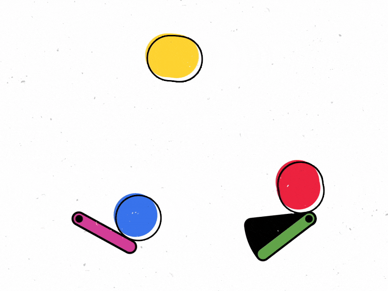 Pinball Juggler by Rodrigo Domínguez on Dribbble