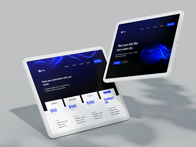 Reflect Software | Case Study app clean design desktop minimal responsive software tablet ui uidesign uiux uiuxdesign ux web webdesign website