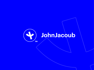 John Jacoub - Personal Rebranding brand identity branding branding design clean design icon illustration logo minimal typography web