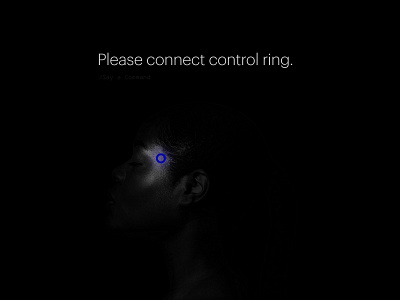 Carbon OS | Control Ring 2019 2020 clean concept connected connection design designer desktop desktop design future human interface illustration interaction design interface minimal technology ui ux web