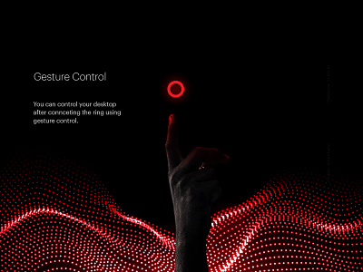 Carbon OS | Gesture Control