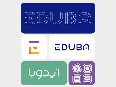 Eduba Branding