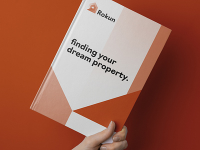 Rokun | Identity branding design logo