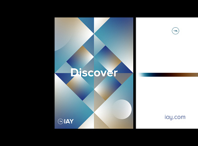 IAY Identity branding design graphic design logo