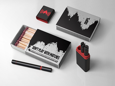 the Remote Matches 3d branding concept design illustration industrial design keyshot prototype visualisation