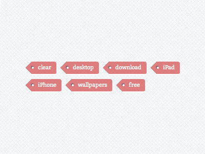 Tags blog coded css3 html in browser redesign