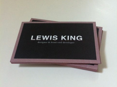 Business cards