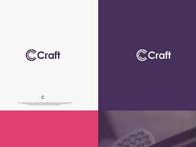 Craft graphic design logo