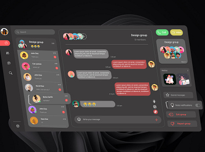 Website Chat Page Design app design application application design chat design chat page chat page designer chat page ui design chat page uiux design chat ui chat ui design chat uiux chatpage ui design chatroom design ui uidesign uiux uiux design uix ux