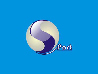 SPORT 3D 1 branding design graphic design icon logo vector
