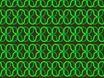 Seamless knot pattern 2