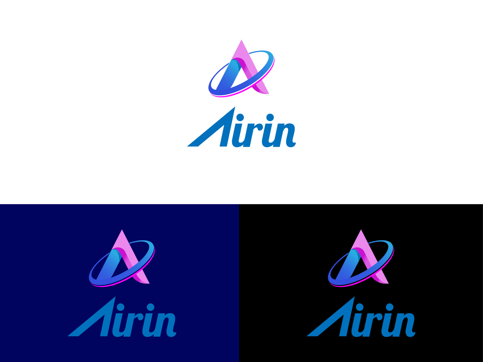 Airin by Bangtom family on Dribbble