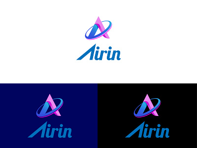 Airin design graphic design icon illustration logo typography vector