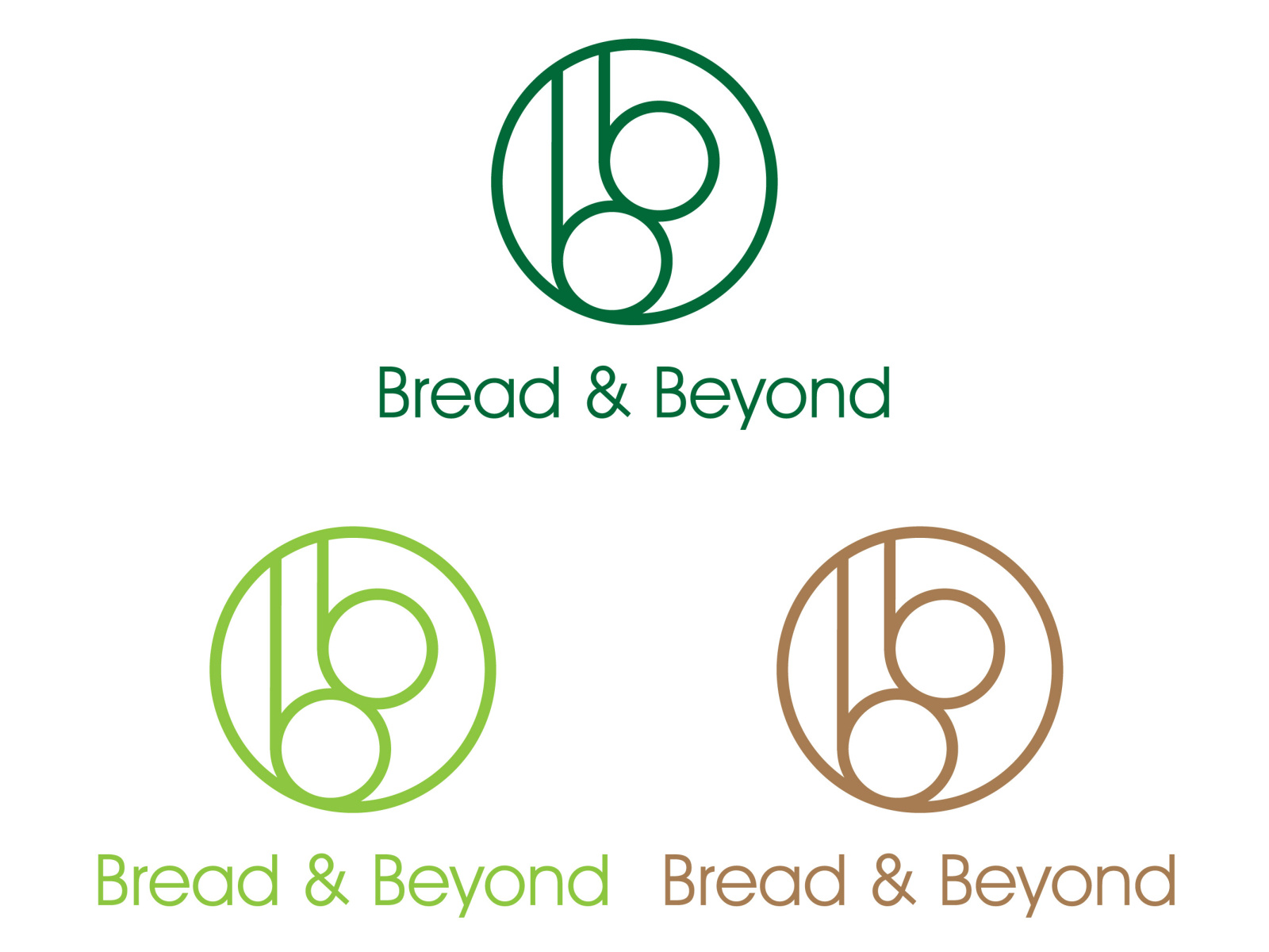 bread & beyond by Bangtom family on Dribbble