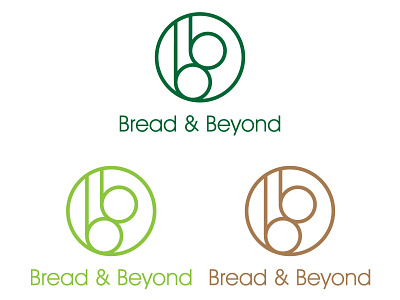 bread & beyond design graphic design icon illustration logo vector
