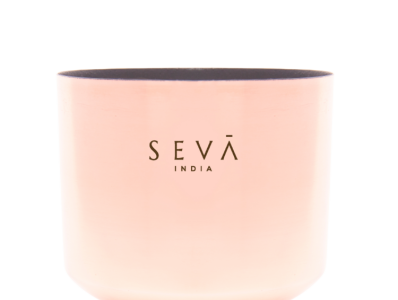 Buy Luxury TWO TIERED CANDLE - ROSE GOLD (RED BERRIES) candles fragrance scented