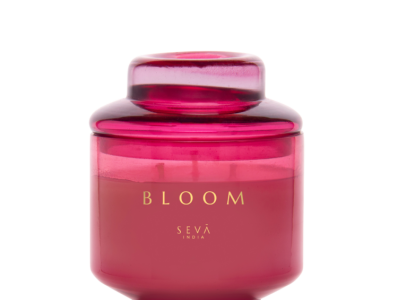 Buy Luxury BLOOM CANDLE candles design fragrance scented