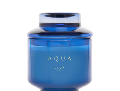 Buy Luxury AQUA CANDLE candles fragrance scented