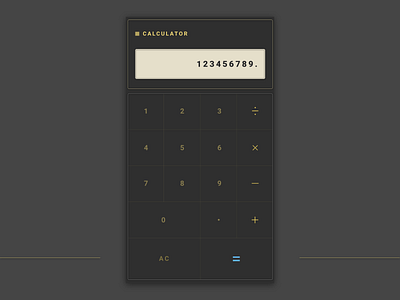 Calculator