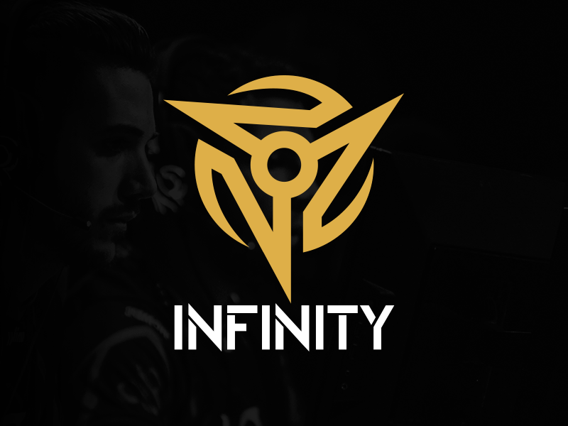 Infinity eSports Club - Logo by JellyBrush on Dribbble