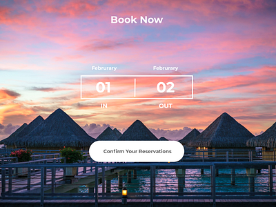 Hotel Booking Designs | Thems | Templates