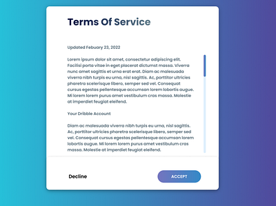 Terms and Service Designs | Themes | Templates app branding creativity design illustration logo terms terms and conditions terms and services typography ui ux vector