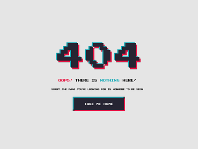 404 Page Not Found 404 challenge dailyui design error page not found pixel art pixelart pixels ui