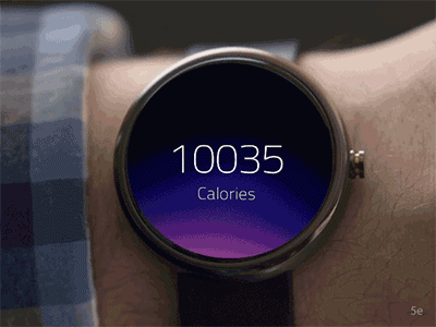 Calories android calorie hardware smartwatch wear wearable