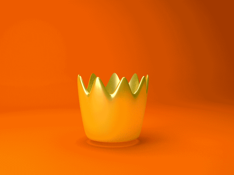 3d Crown 3d crown
