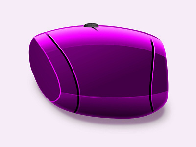 Purple Mouse