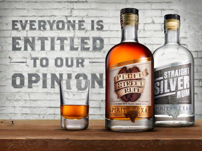 Sot Banner hand lettering illustration liquor packaging typography