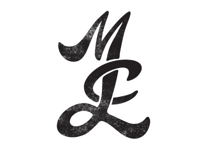 MCL monogram 2 monogram script