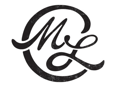 MCL monogram 3 monogram script