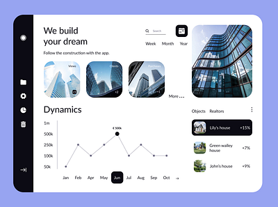 Build your dream ui