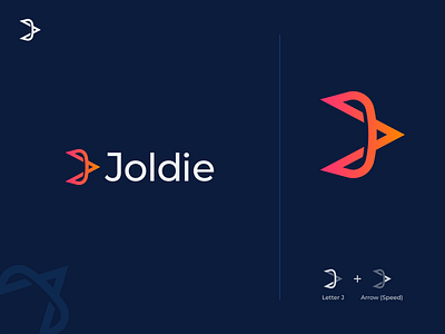 Joldie | Iconic Logo For Multi-purpose Company